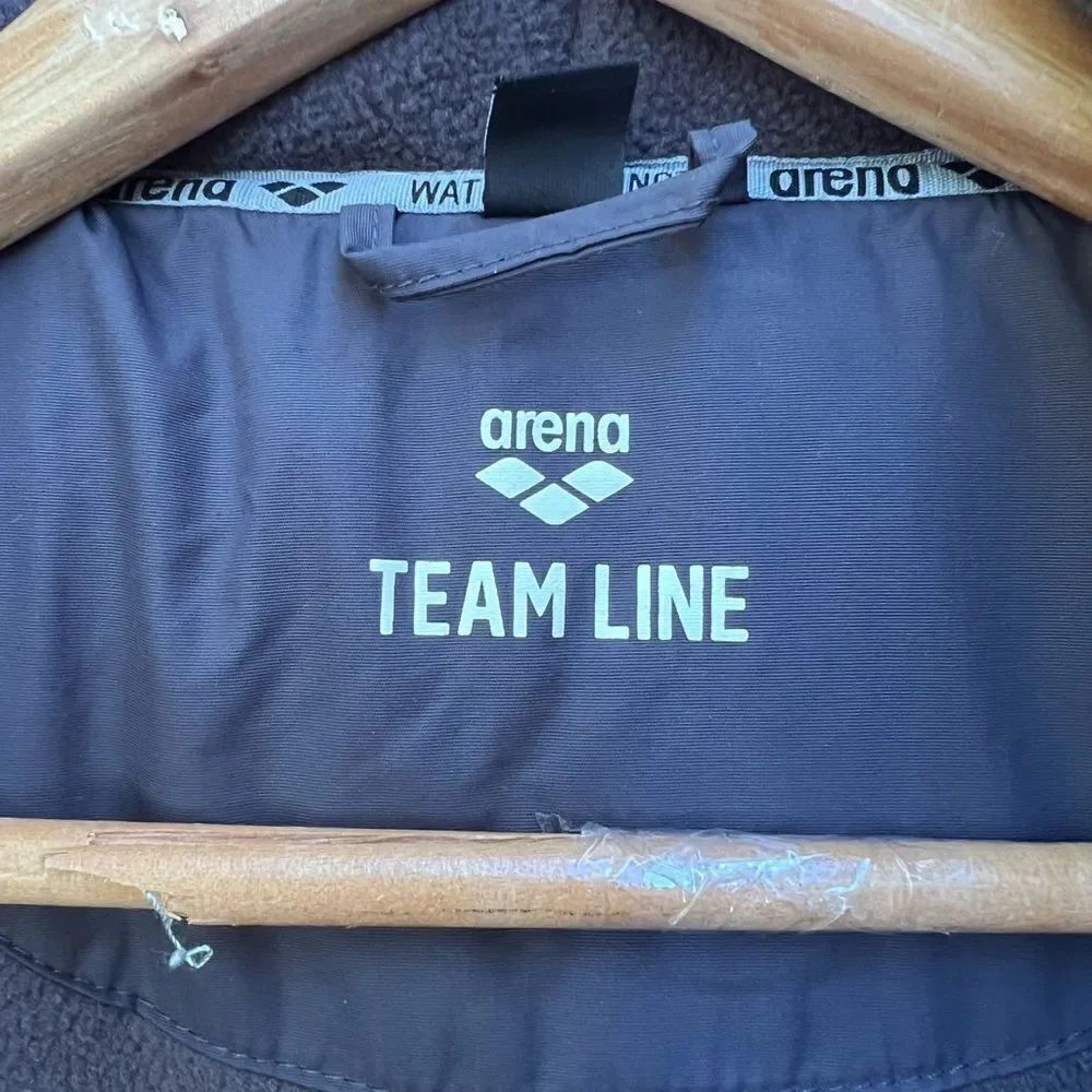 ARENA TEAM LINE water instinct PARKA size Small - Picture 12 of 14
